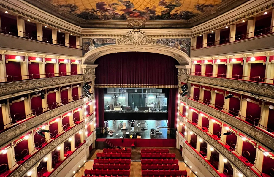 TarantElla al Teatro Alfieri